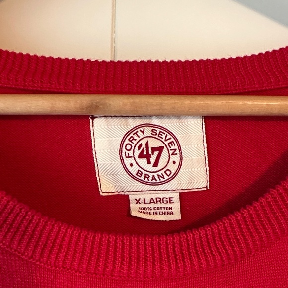 ‘47 Brand San Francisco 49ers Sweater - Picture 5 of 6